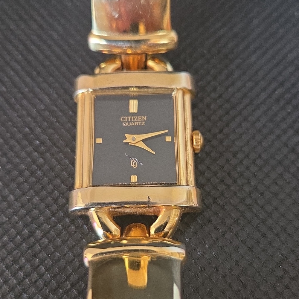 Citizen Bangle Quartz Watch